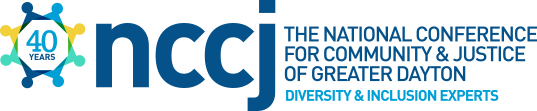 National Conference for Community and Justice of Greater Dayton logo